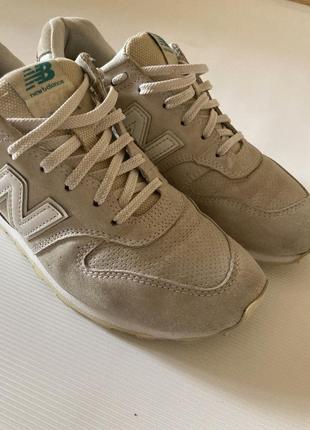 Кроссовки new balance. оригинал. р. 39 (25 см)