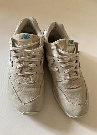 Кроссовки new balance. оригинал. р. 39 (25 см)2 фото