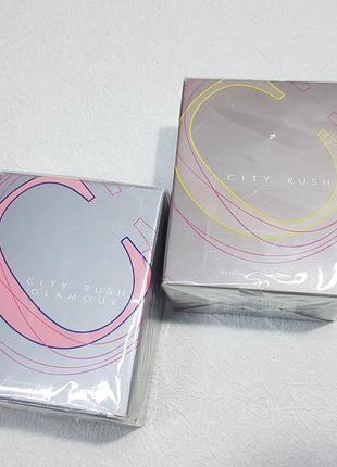 Avon city rush ( сити раш ) city rush glamour. city rush для него. парфюм. духи. раритет.3 фото