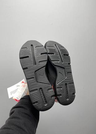 Кросівки puma muse metal ‘black gold’4 фото