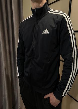 Спортивна кофта «adidas»1 фото