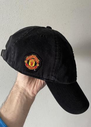 Бейсболка nike manchester united, оригинал7 фото