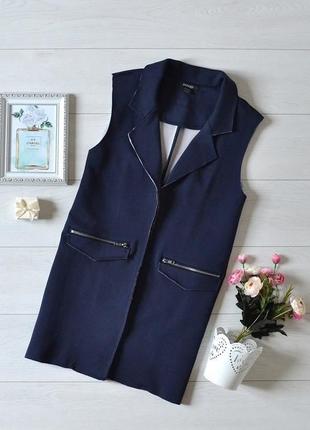 Крутий блейзер стильний жилет від esmara розмір євро s ,м 36/38