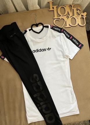 Лосины adidas