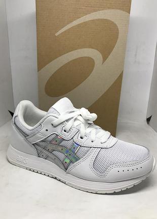 Кросівки жіночі ( оригінал) asics lyte classic 1202a171-100.