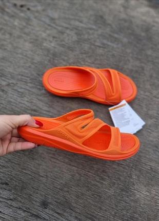 Жіночі  шльопанці  crocs w9-39/40