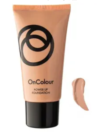38807 тональна основа з ефектом догляду oncolour oriflame оріфлейм орифлэйм