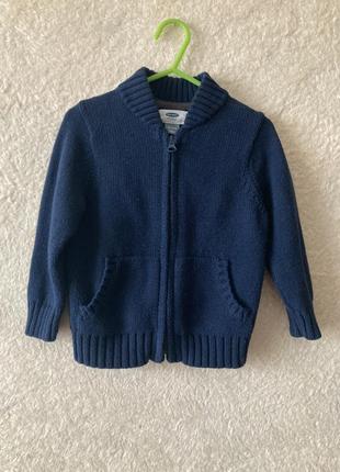Джемпер светер нарядна кофта для хлопчика