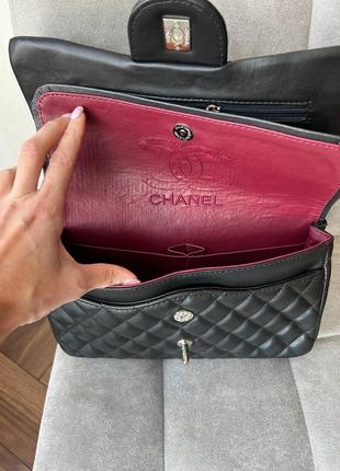 Сумка срібло 3