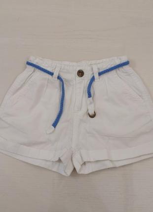 Шорты хлопковые 128 см