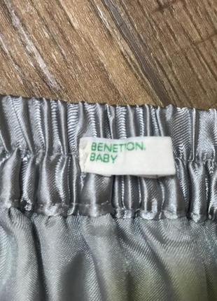 Нарядная юбка benetton baby3 фото