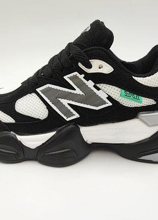 Кросівки в стилі new balance 9060