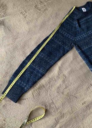 Світер чоловічий gap 5