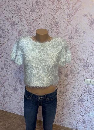 Кроп топ topshop