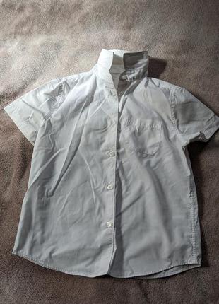 Школьная блуза