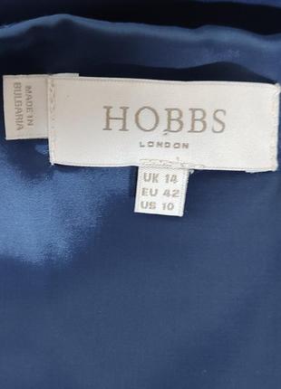 Сукня, плаття міді hobbs, p14(48,50)5 фото