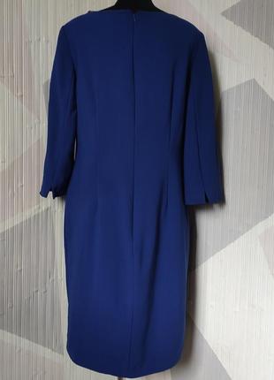 Сукня, плаття міді hobbs, p14(48,50)2 фото