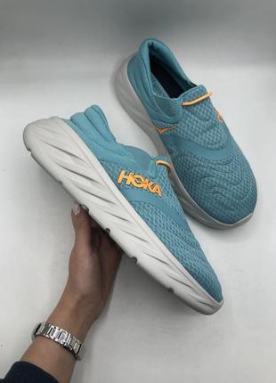 Кроссовки hoka one one ora recovery shoe 2 (1119397 abor) оригинал