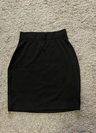 Облегающая юбка в рубчик от goldy