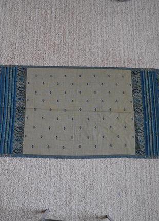 Шаль-палантин з пашміни і шовку 190х66 pashmina