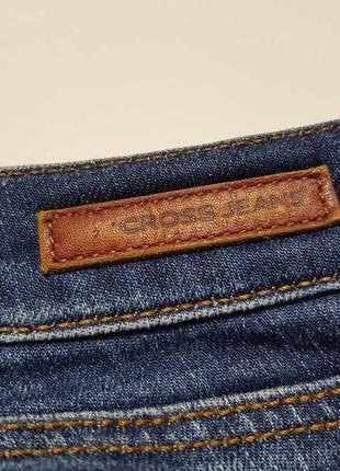 Джинсы cross jeans skinny10 фото