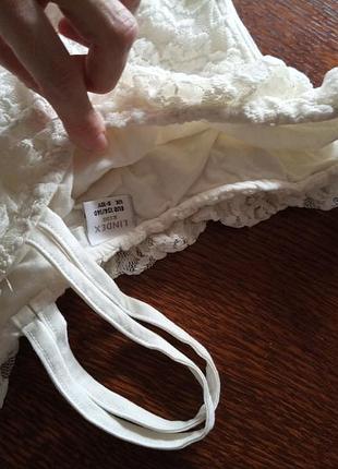 Ромпер гіпюрний 3