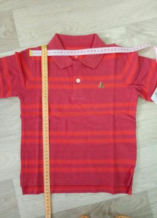 Стильное поло gap