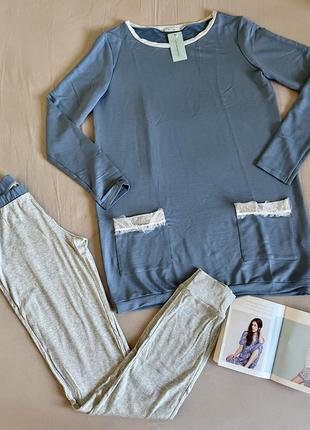 Пижама женская intimissimi из модала размер м
