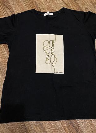 Футболка женская