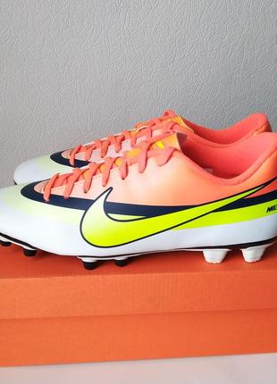 Бутси  43-44 nike mercurial vortex cr78 фото