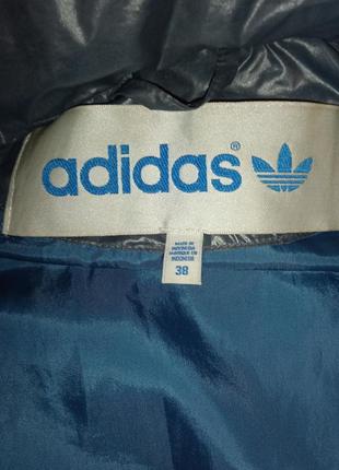 Куртка "adidas " утепленная  44 р3 фото