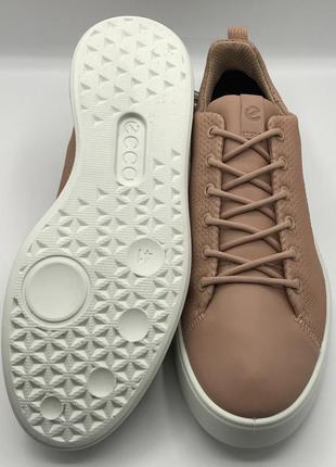 Кеди ecco 10