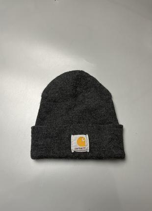 Шапка carhartt