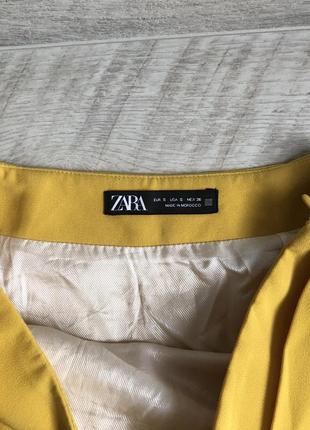Zara шорты юбка s2 фото