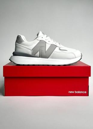 🔥мужские кроссовки 🥰🔥 new balance running white