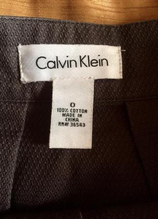 Юбка calvin klein3 фото