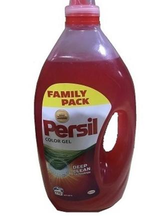 Гель для прання color gel persil