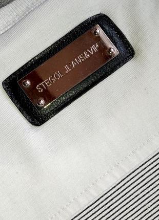 🛑 оригінальна футболка бренду stegol/jeans&vp9 фото