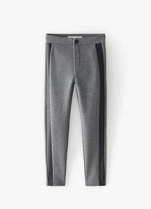 122 стильні трегінси zara 4