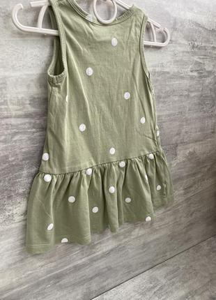 Платье h&amp;m 80 размер. 2