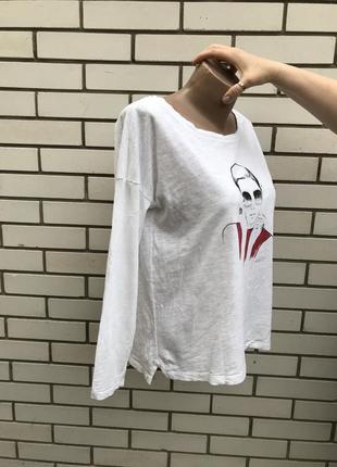 Кофта з принтом esprit3 фото