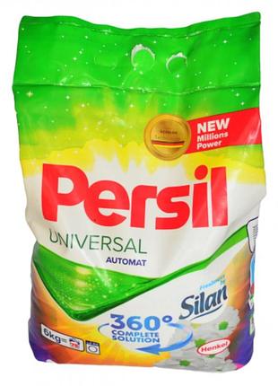 Стиральный порошок "persil" universal автомат