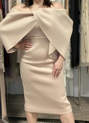 Сукня. неопрен