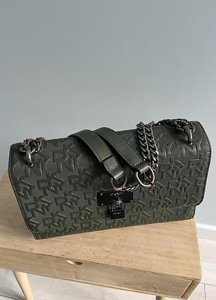 Сумка dkny оригінал donna karen 7