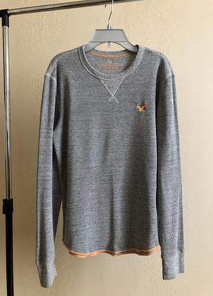 Комфортний лонгслів american eagle