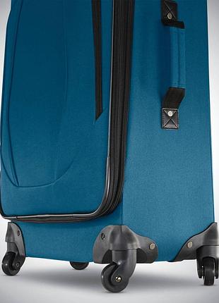 Большой чемодан на 4 колесах american tourister /валіза american tourister