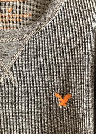 Комфортний лонгслів american eagle 3