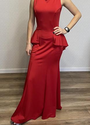 Вечернее платье 300грн