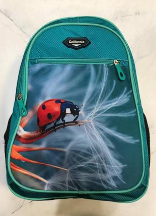 Рюкзак шкільний california, ранець в школу