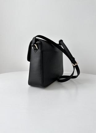 Женская брендовая сумочка michael kors jessie black сумка кроссбоди crossbody оригинал кожа мишель корс майкл корс на подарок жене девушке4 фото